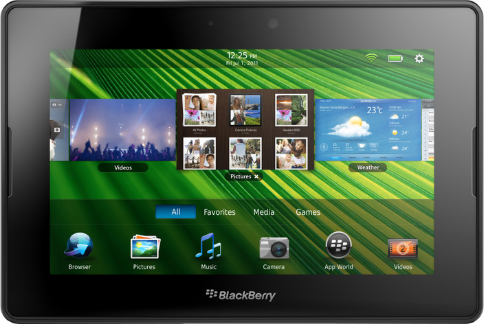 How to Sideload Android Apps on the BlackBerry PlayBook